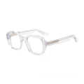 Thick Styles Fashion Acetate High Quality Fashion OEM Model Eyewear